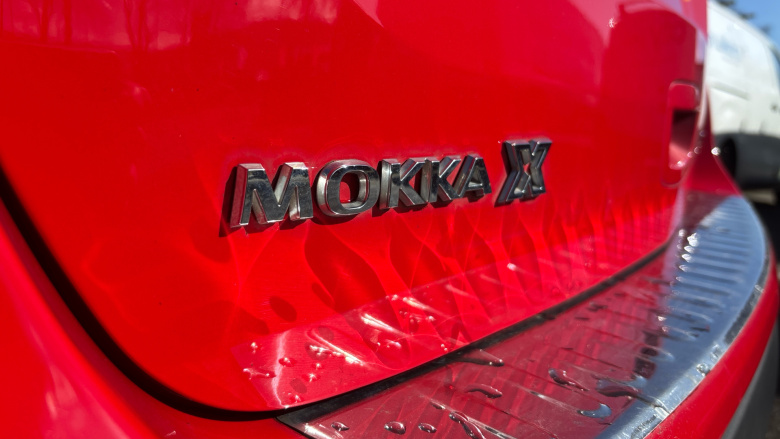 Vauxhall Mokka X 1.4T Elite 5dr Auto Petrol Hatchback